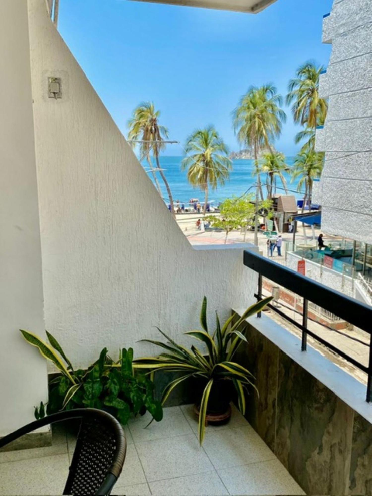 Santa Marta Apartamentos - Palanoa Exterior photo
