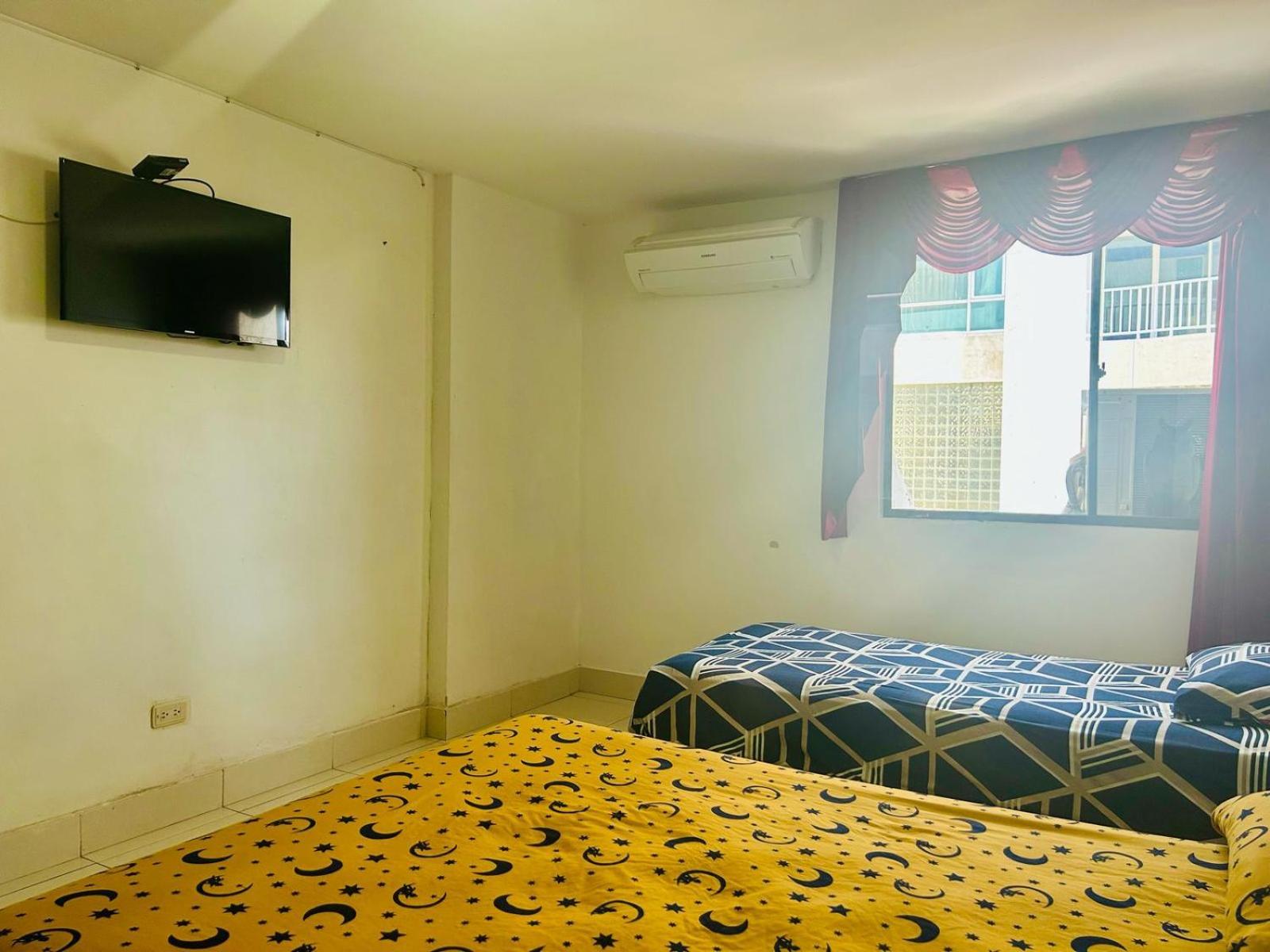 Santa Marta Apartamentos - Palanoa Exterior photo