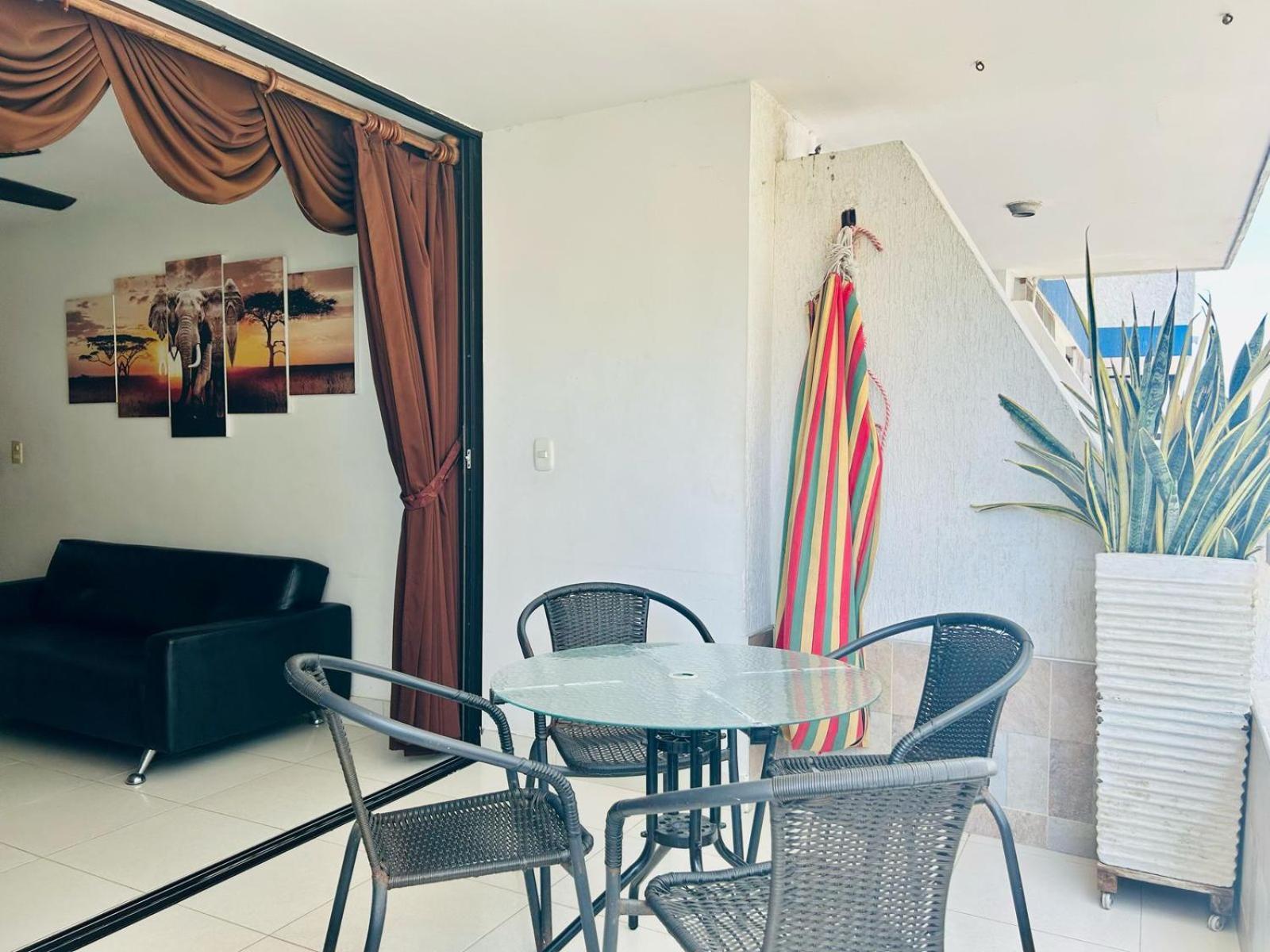 Santa Marta Apartamentos - Palanoa Exterior photo
