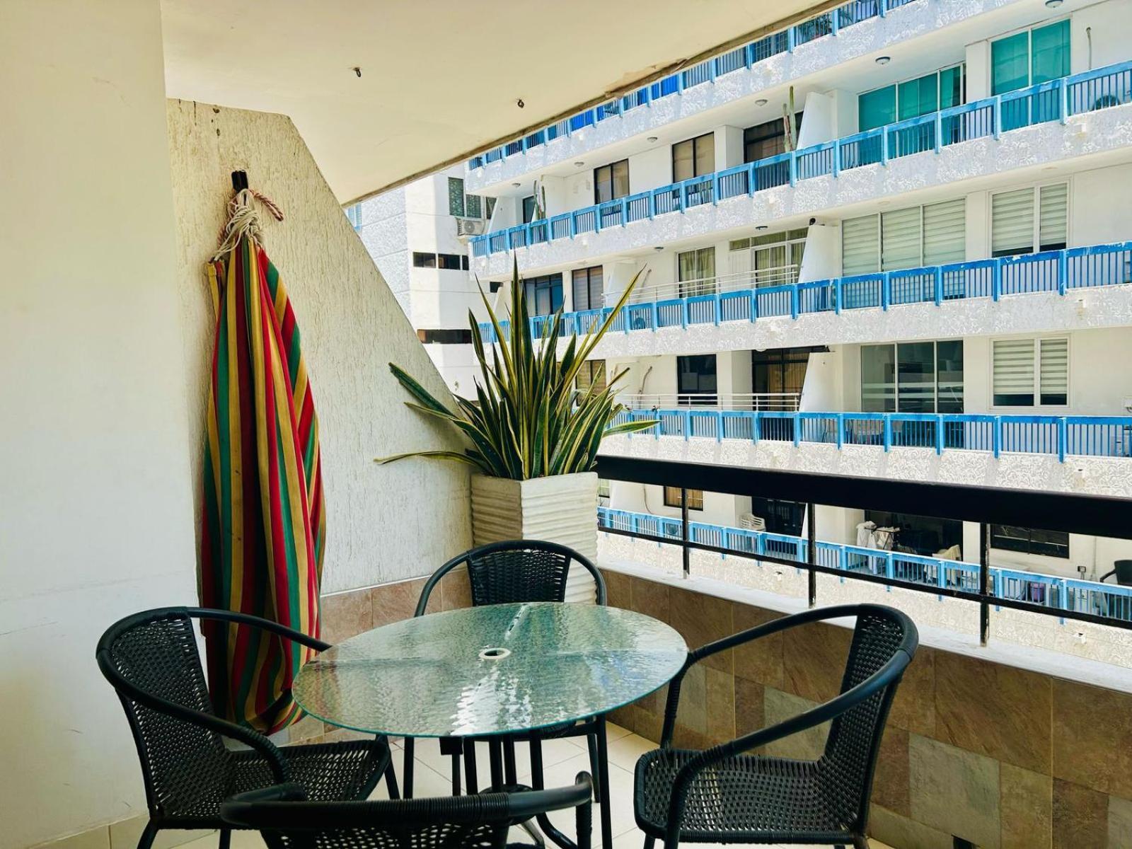 Santa Marta Apartamentos - Palanoa Exterior photo
